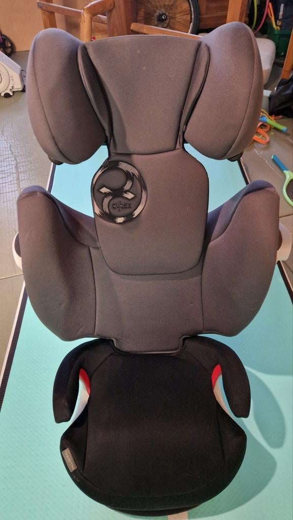 Cybex rehausseur isofix PALLAS 9-18 kg, Autres marques, Comme neuf, Enlèvement, Isofix