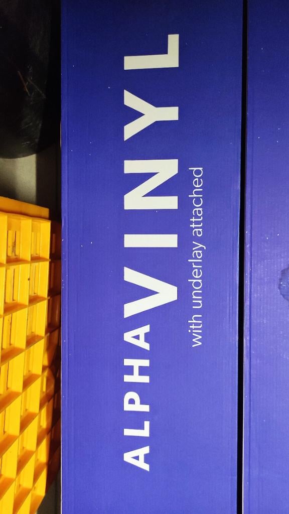 Quick-Step vinyl coast oak honey, Doe-het-zelf en Bouw, Ophalen, Nieuw