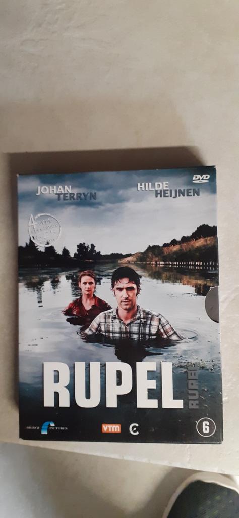 Rupel, Cd's en Dvd's, Ophalen of Verzenden