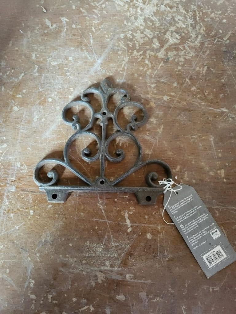Gietijzeren decoratie, Tuin en Terras, Ophalen, Nieuw