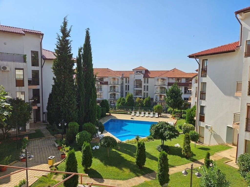 1-slaapkamer appartement, Sveti Vlas, Dinevi Resort, Immo, Sveti Vlas, Overig Europa, 2 kamers, 58 m²