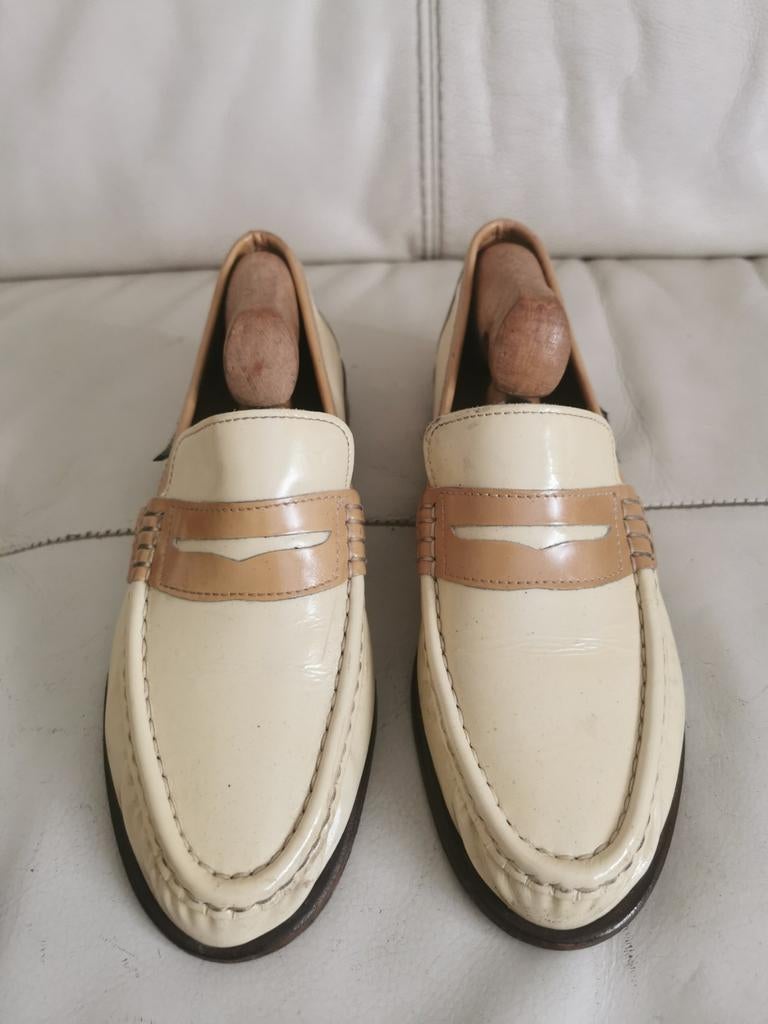 Mocassins paraboot, Enlèvement ou Envoi, Porté