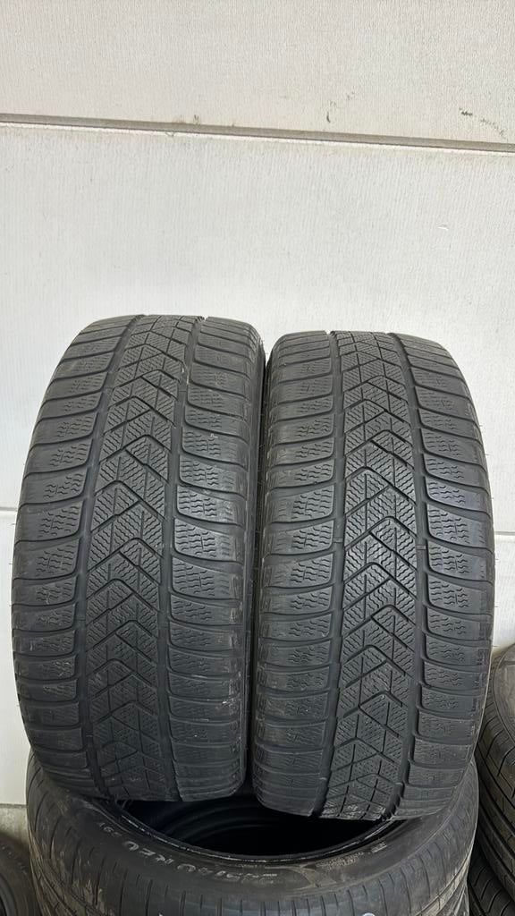 2353520  235/35/20  235/35R20 winter merk pirelli, Ophalen