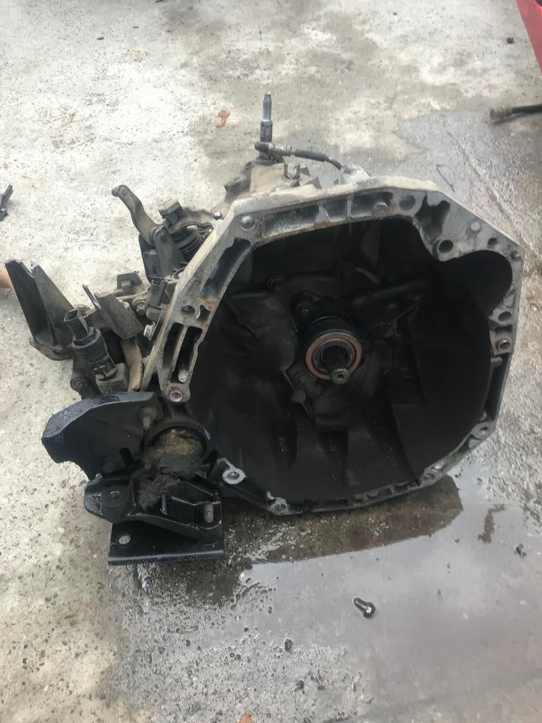 Versnellingsbakken renault 1.5 dci, Ophalen, Renault