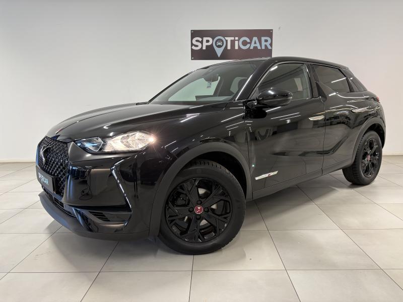 DS Automobiles DS 3 Crossback Performance Line, Autos, DS, Achat, Euro 6, Boîte manuelle, 1199 cm³