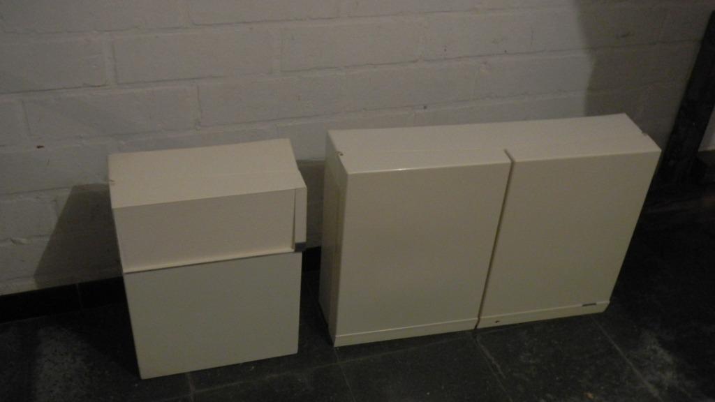 badkamer Medicijn/EHBO kastjes, Ophalen, Minder dan 50 cm, Gebruikt, Overige typen