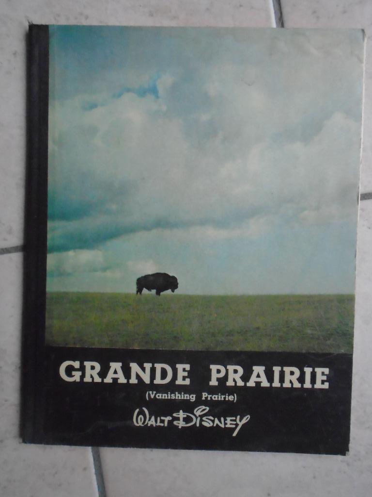 ALBUM+IMAGES"VACHE-QUI-RIT"GRANDE PRAIRIE(VANISHING PRAIRIE), Enlèvement ou Envoi, VACHE QUI RIT