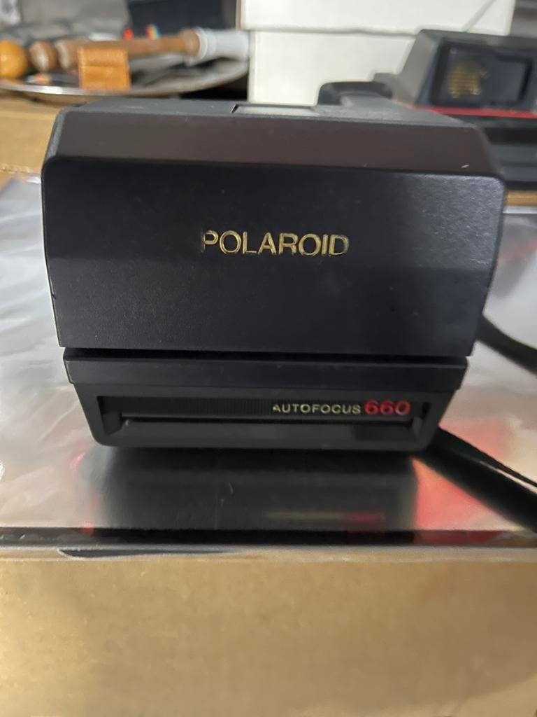 Polaroid, Enlèvement ou Envoi