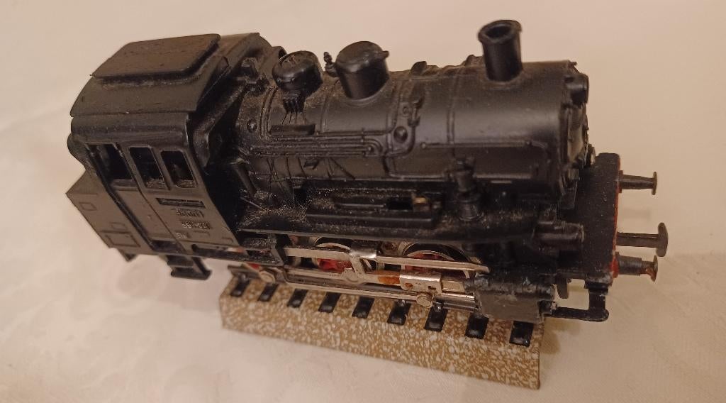 Loco Märklin 89 028 Vapeur Tender, Analogique, Enlèvement ou Envoi, Comme neuf, Courant continu
