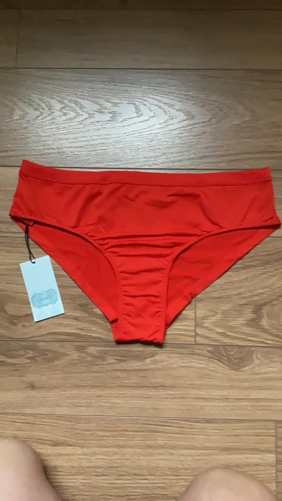 Marlies Dekkers Eternal Sunshine slip M, MARLIES DEKKERS, Ophalen of Verzenden, Oranje, Slip