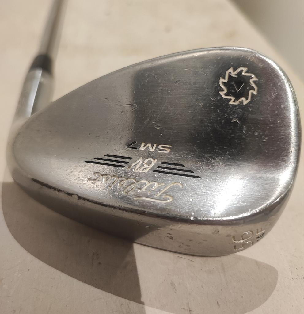Titleist Wedge Flex Vokey SM7, Sport en Fitness, Golf, Ophalen, Zo goed als nieuw, Club, Overige merken