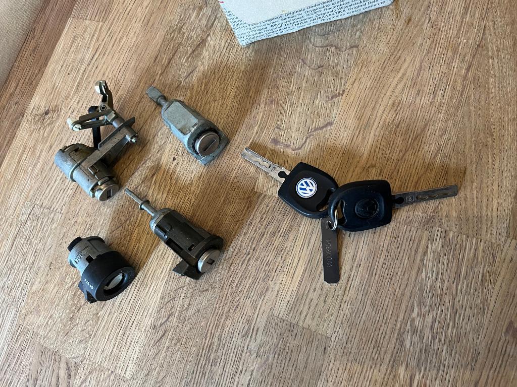 KIT BARILLET VW GOLF 4 / BORA, Autos : Pièces & Accessoires, Enlèvement ou Envoi, Volkswagen
