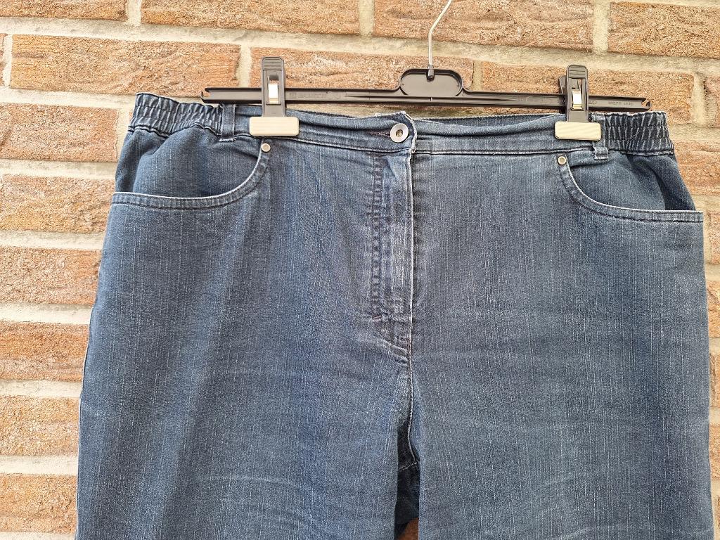 Jeans Femme Claude Arielle, Ophalen, Blauw, Overige jeansmaten, Zo goed als nieuw