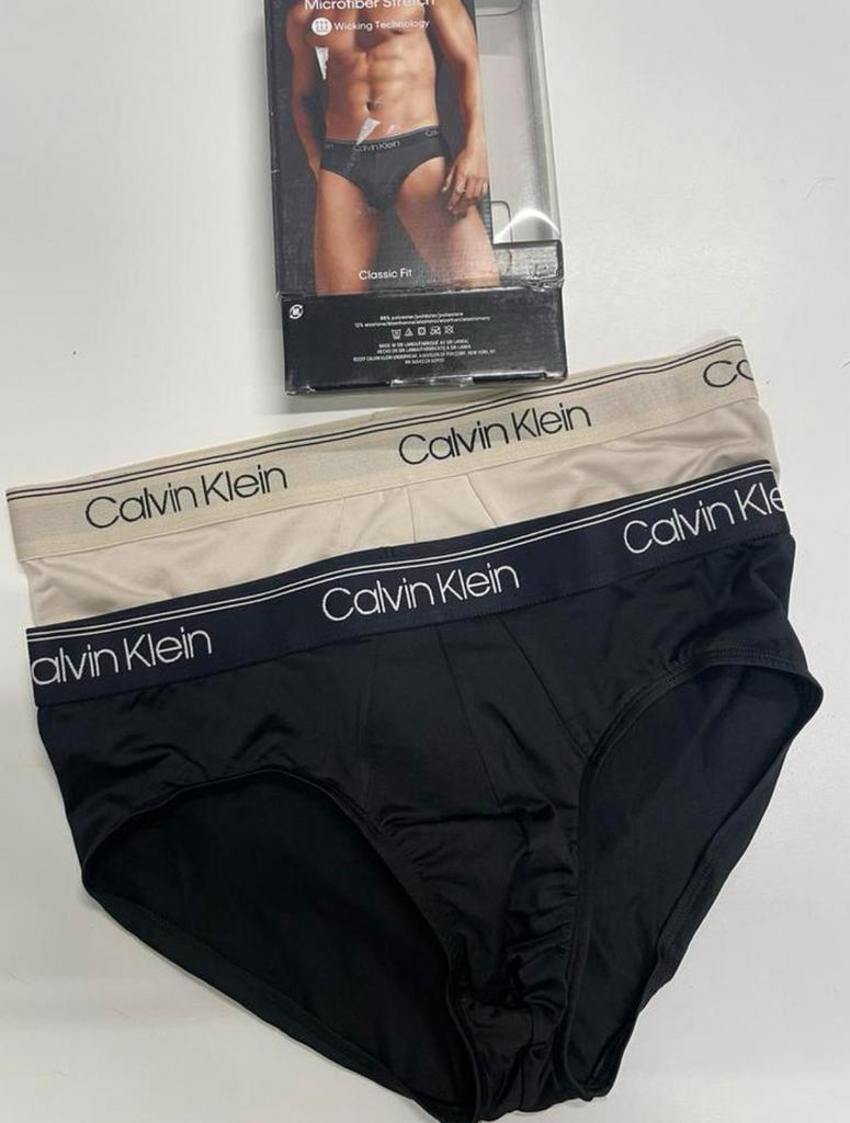 Calvin Klein Microfiber Slip, Kleding | Heren, Ondergoed, Verzenden, Overige kleuren, Calvin Klein, Slip