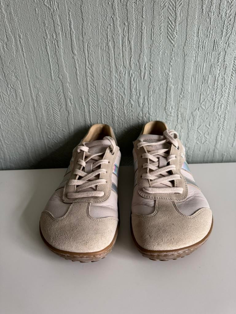 Barefoot schoenen Koel Ila nappa maat 38, Kleding | Dames, Schoenen, Ophalen of Verzenden, Zo goed als nieuw, Beige