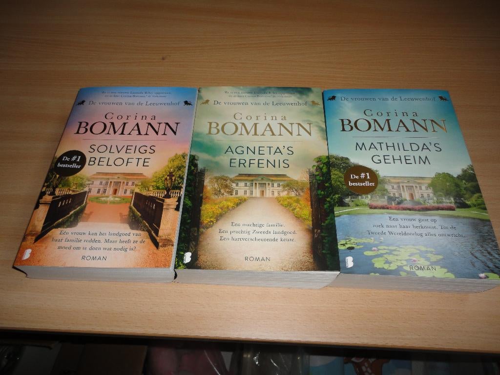 boeken, Ophalen