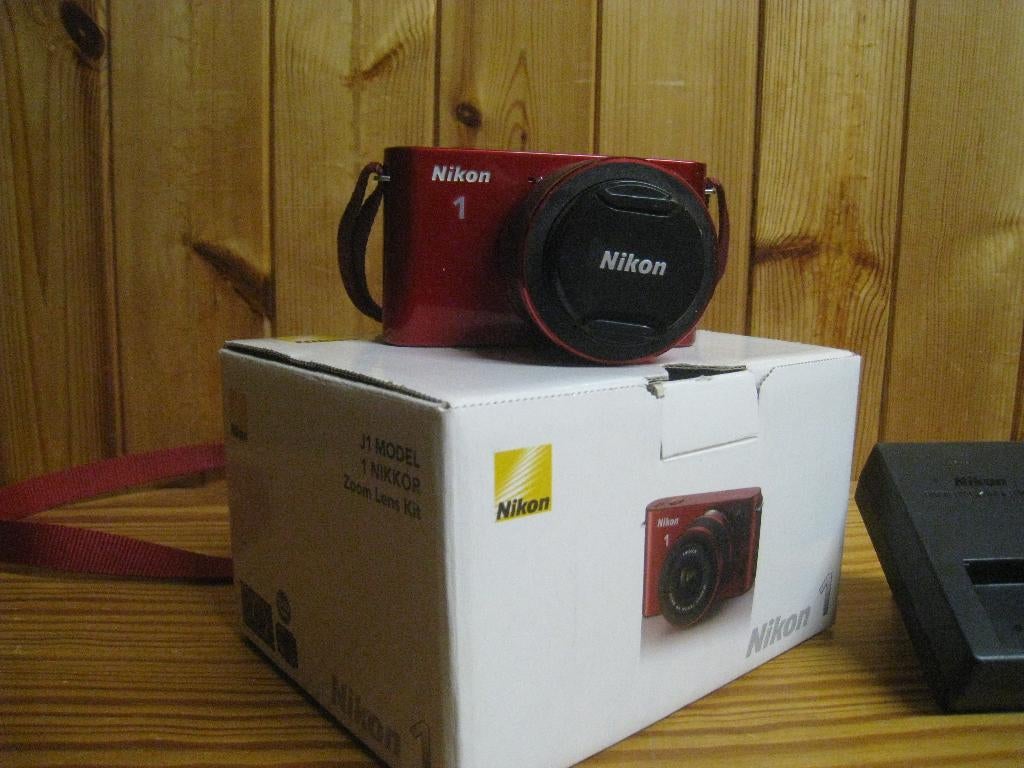 foto toestel NIKON, Enlèvement, Comme neuf, Reflex miroir, Nikon