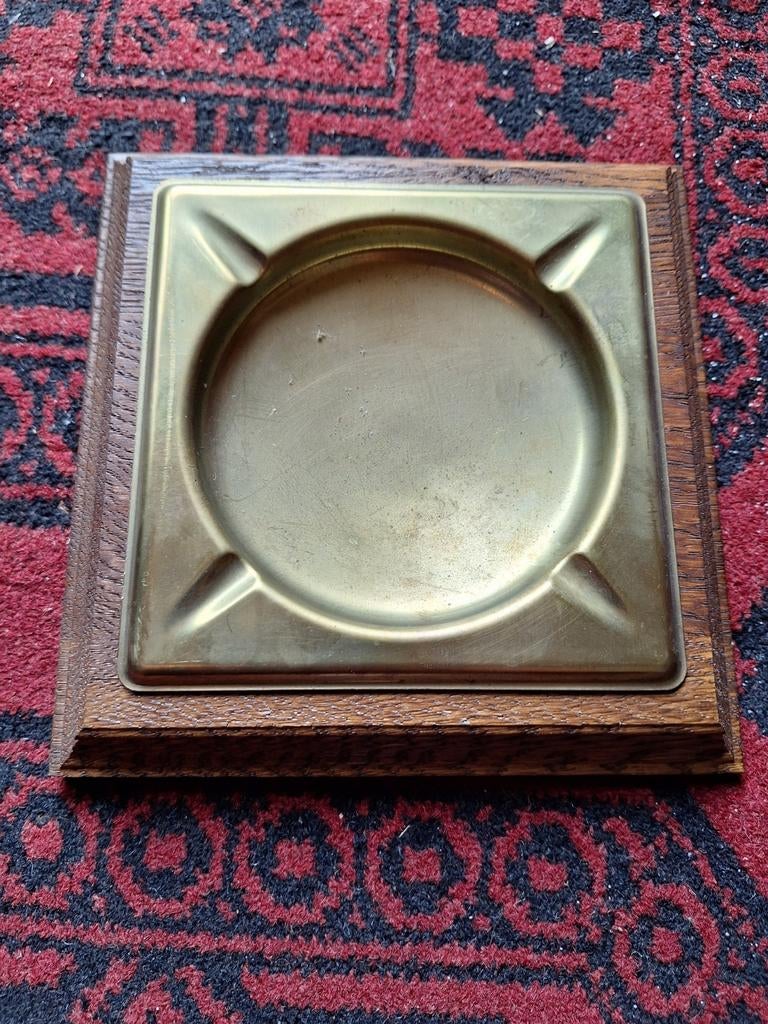 Vintage asbak, Enlèvement, Cendrier
