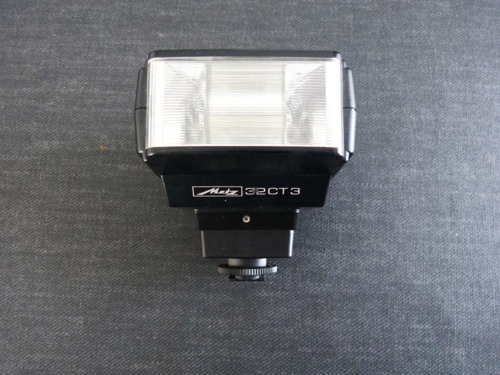Mecablitz SCA310 Metz32CT3, Audio, Tv en Foto, Ophalen, Gebruikt