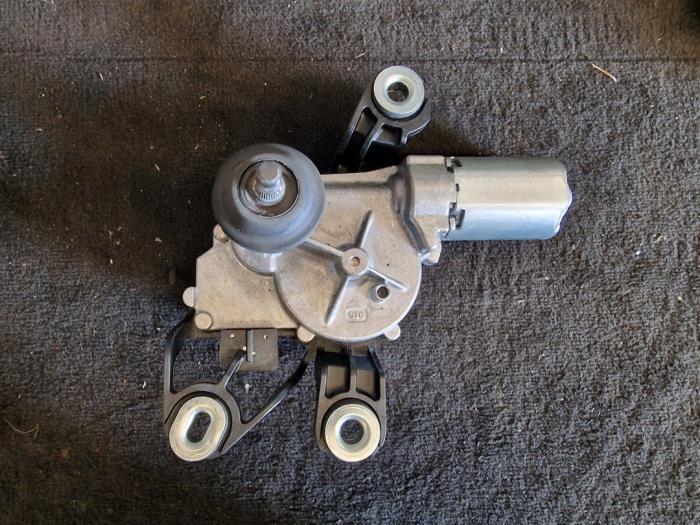 Moteur essuie-glace arrière d'un Volkswagen Golf Plus, Enlèvement ou Envoi, 3 mois de garantie, Utilisé, Volkswagen