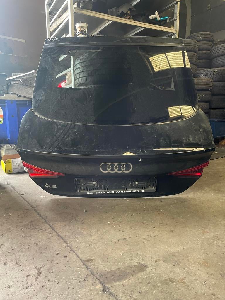 HAYON AUDI A5 2017, Autos : Divers, Coffres de toit, Enlèvement, Comme neuf
