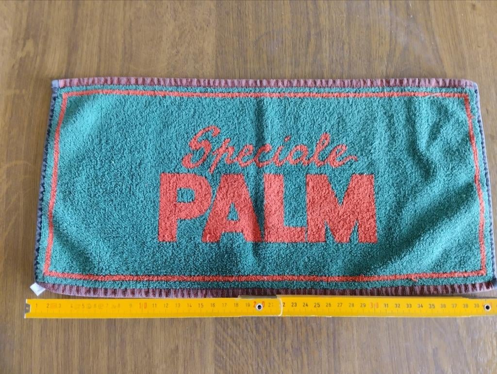 Bier Palm special toog matje stof., Verzamelen, Verzenden, Nieuw, Palm