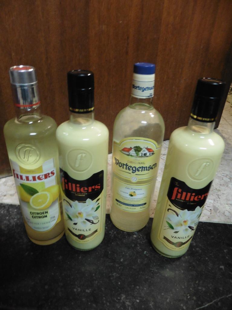 Kelderopruiming Filliers Jenevers, Ophalen of Verzenden, Nieuw