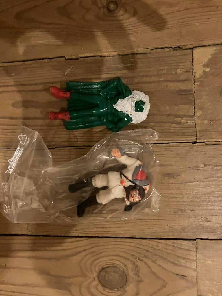 Mazinger Z Yolanda pvc couleur broken Hell, Collections, Enlèvement ou Envoi