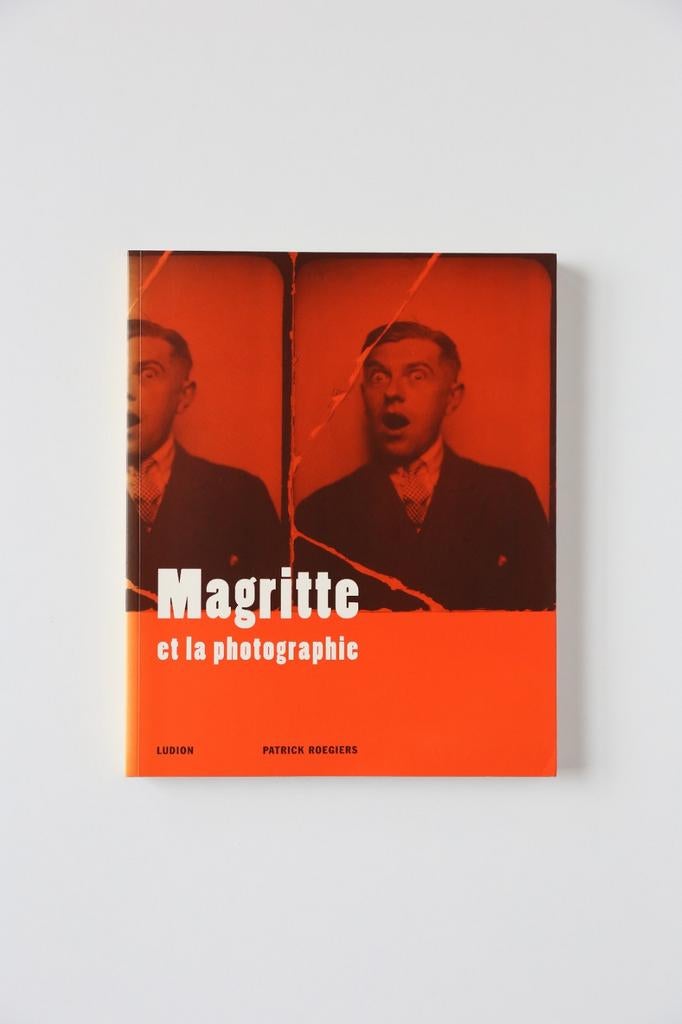 P. Roegiers - Magritte en de fotografie, Ophalen of Verzenden, Gelezen, P. Roegiers