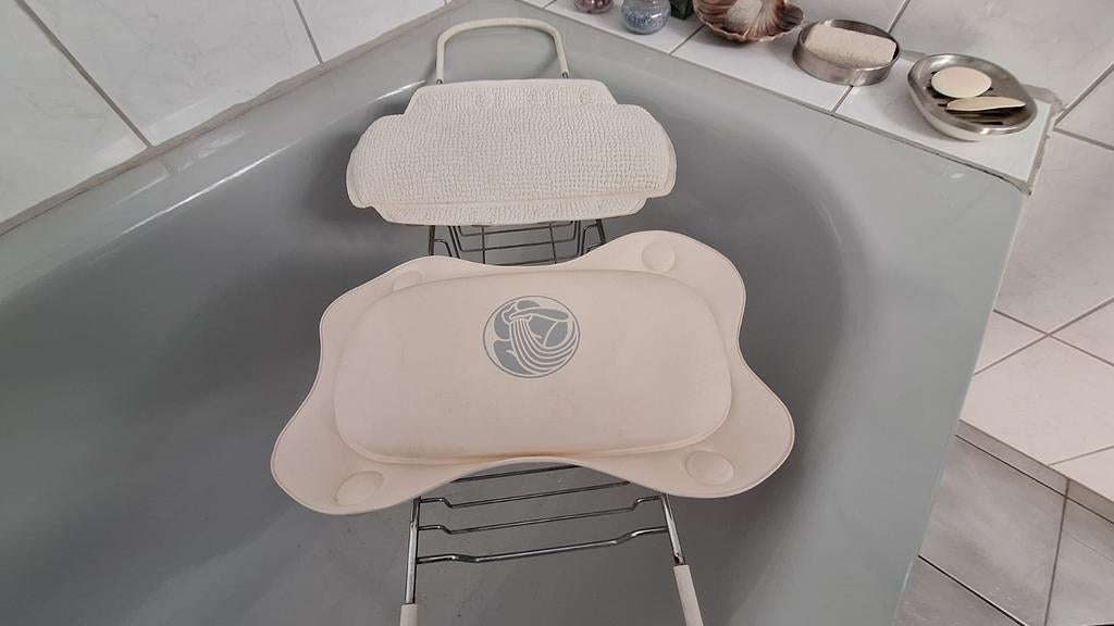 Badkussen voor bad of aan het zwembad, Ophalen of Verzenden, Zo goed als nieuw