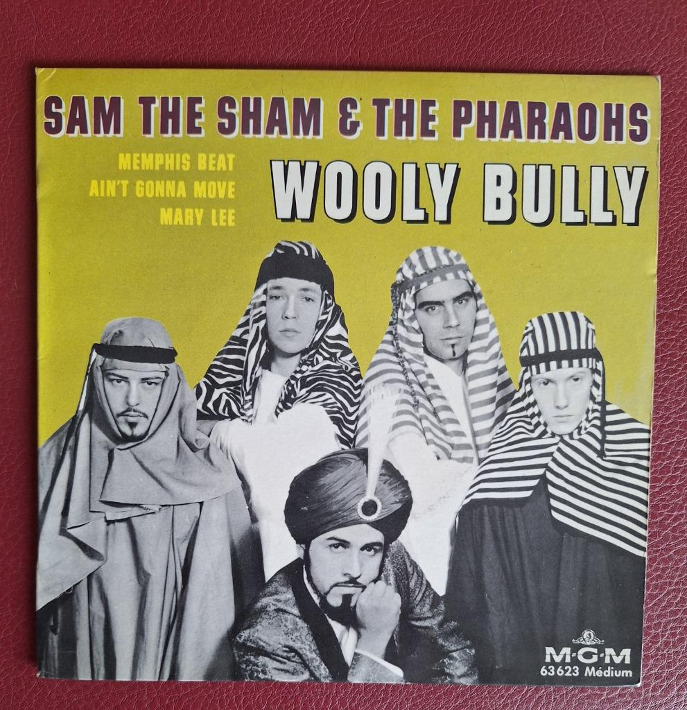 Sam the Sham & Pharaohs- MGM 63623, 7 inch, Single, Ophalen of Verzenden, Zo goed als nieuw