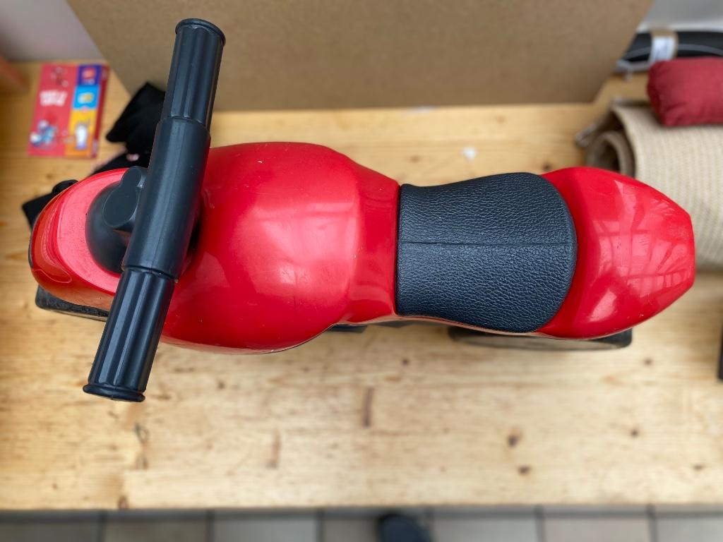 Petite moto garçon, Vélos & Vélomoteurs, Enlèvement, Utilisé