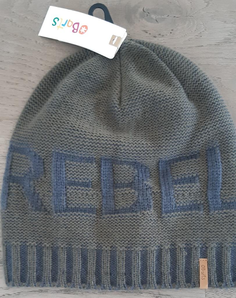 Nieuw! muts Barts maat 53, Barts, Nieuw, Ophalen of Verzenden, 104 of kleiner