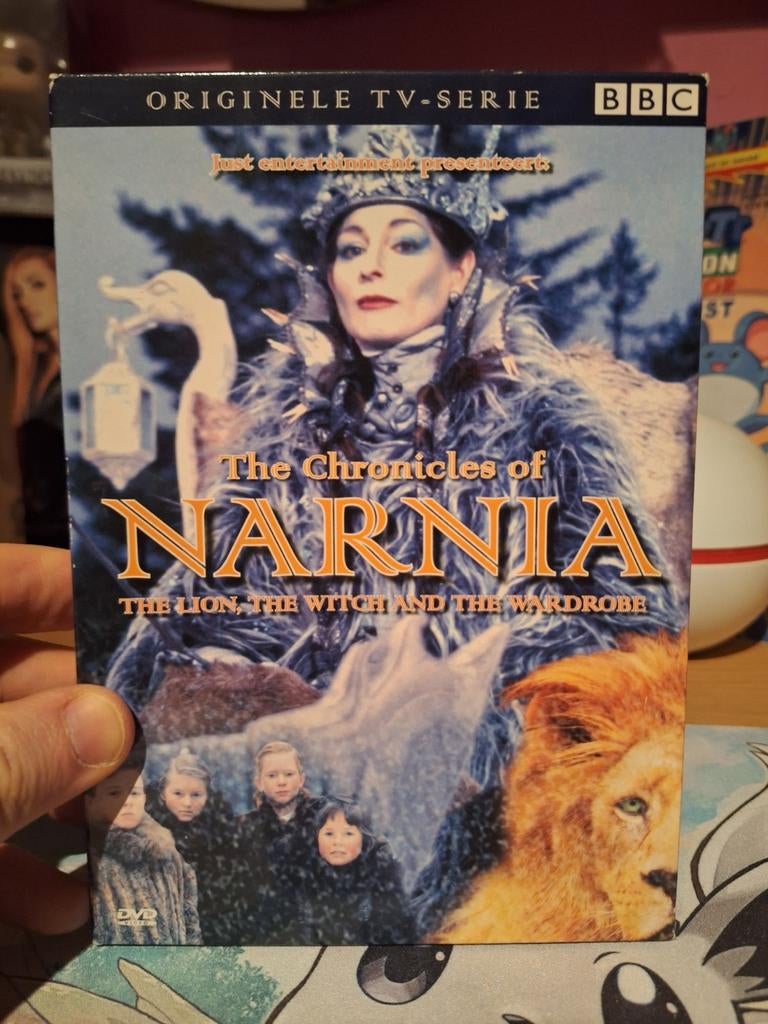 Dvd the chronicles of narnia, Cd's en Dvd's, Vanaf 6 jaar, Ophalen of Verzenden, Gebruikt
