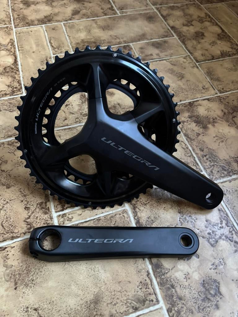 Shimano Ultegra 12speed crankstel, Fietsen en Brommers, Ophalen of Verzenden, Nieuw, Crankstel of Pedalen, Shimano Ultegra