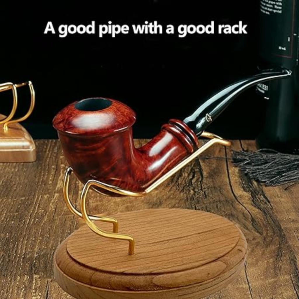 Porte-pipe à tabac DHER LIVRAISON RAPIDE ET GRATUITE, Envoi, Neuf, Autres types