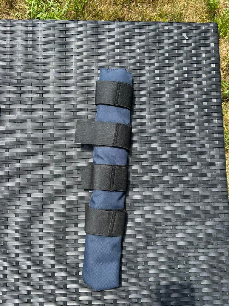 Staartbeschermer blauw, Dieren en Toebehoren, Ophalen of Verzenden, Nieuw, Transport