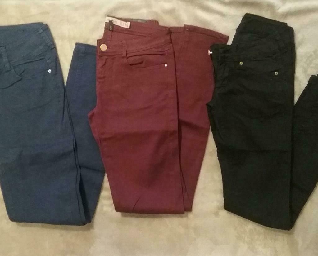 Pantalon en jean, Zara, Enlèvement ou Envoi, Comme neuf, Taille 34 (XS) ou plus petite
