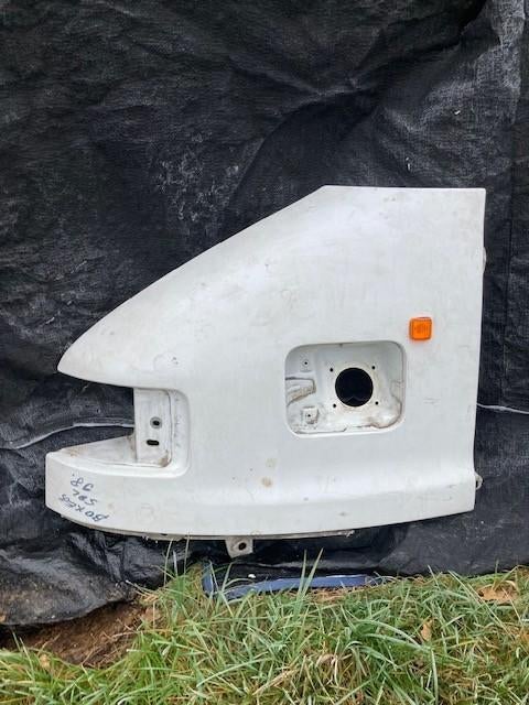 Boxer Jumper Ducato spatbord links voorvleugel 1993-2002, Auto-onderdelen, Carrosserie, Spatbord, Citroën, Fiat, Peugeot, Voor
