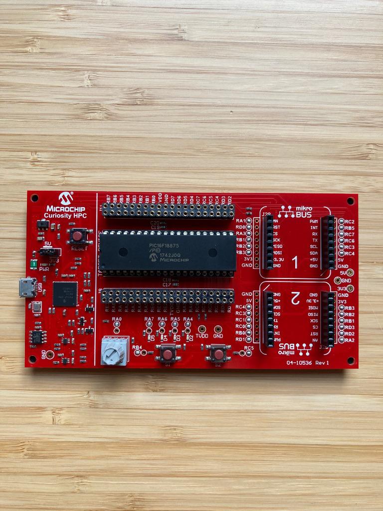 Origineel Microchip DM164136 evaluatie- en testbord, Ophalen of Verzenden, Nieuw