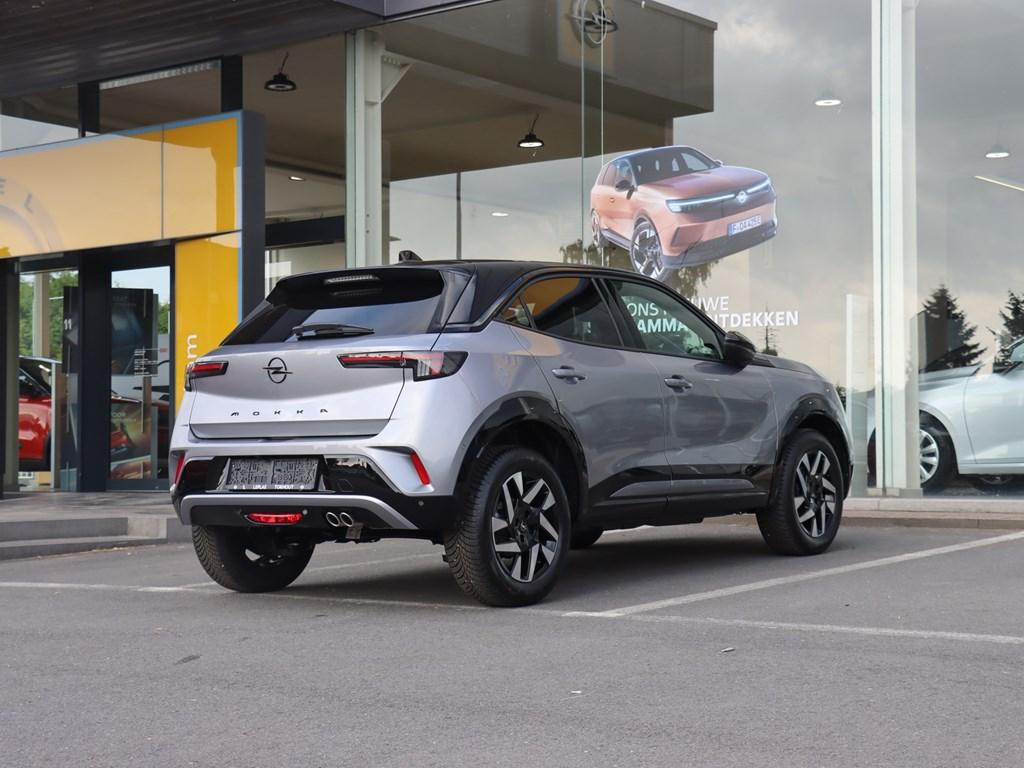 Opel Mokka GS 1.2 MT6 136PK|CAMERA|NAVIGATIE|KEYLESS, 100 kW, Argent ou Gris, Achat, Boîte manuelle