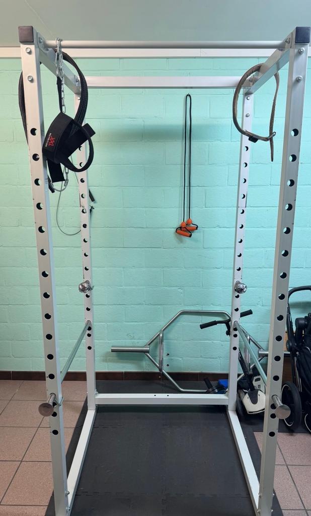 Powercage (gent), Sport en Fitness, Ophalen, Gebruikt
