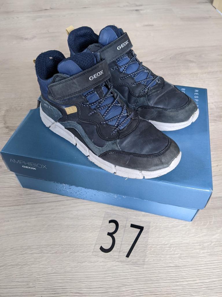 Geox sneakers maat 37, Ophalen, Gebruikt, Schoenen, Jongen