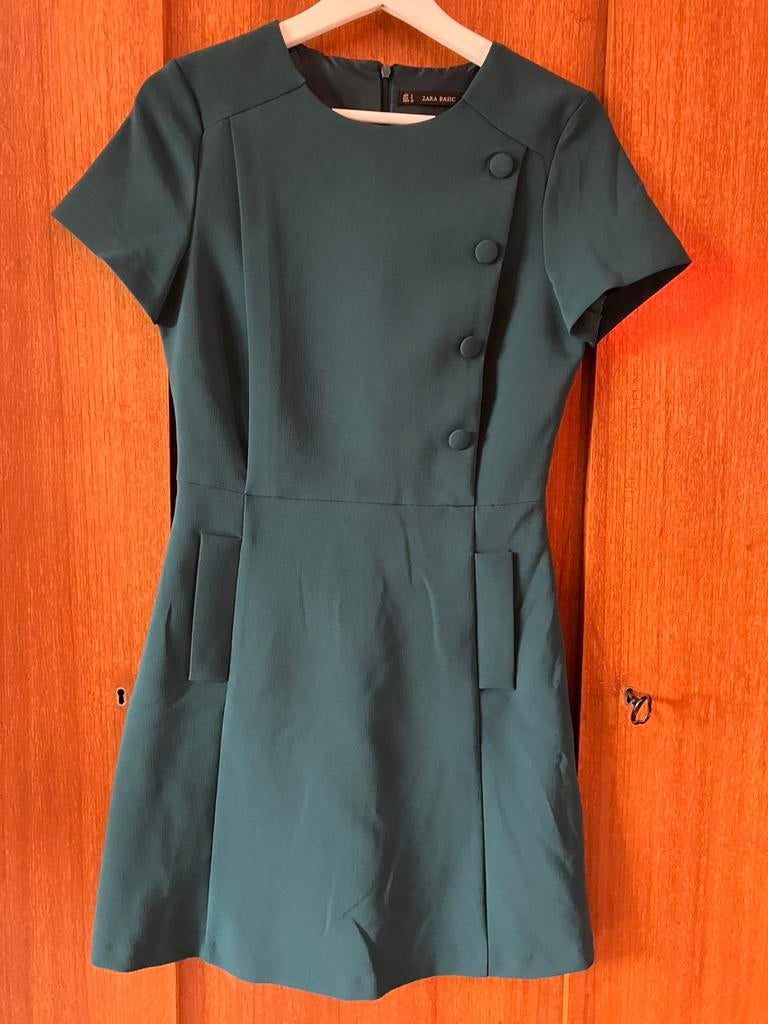 Zara retro kleedje maat Small, Enlèvement