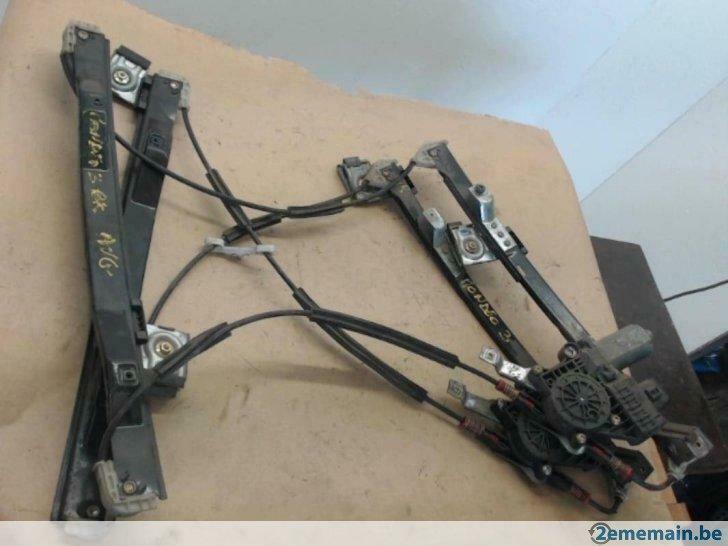 leve vitre ford  mondeo  gauche  de  2002-2005, Gebruikt, Ford