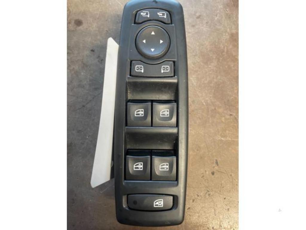 Module lève vitre électrique Renault Megane 3  2008-2012, Enlèvement ou Envoi, Utilisé, Renault