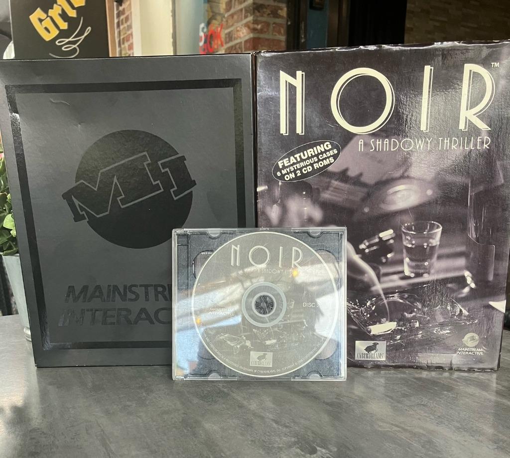 CD ROM, Consoles de jeu & Jeux vidéo, Enlèvement, Neuf, Aventure et Action