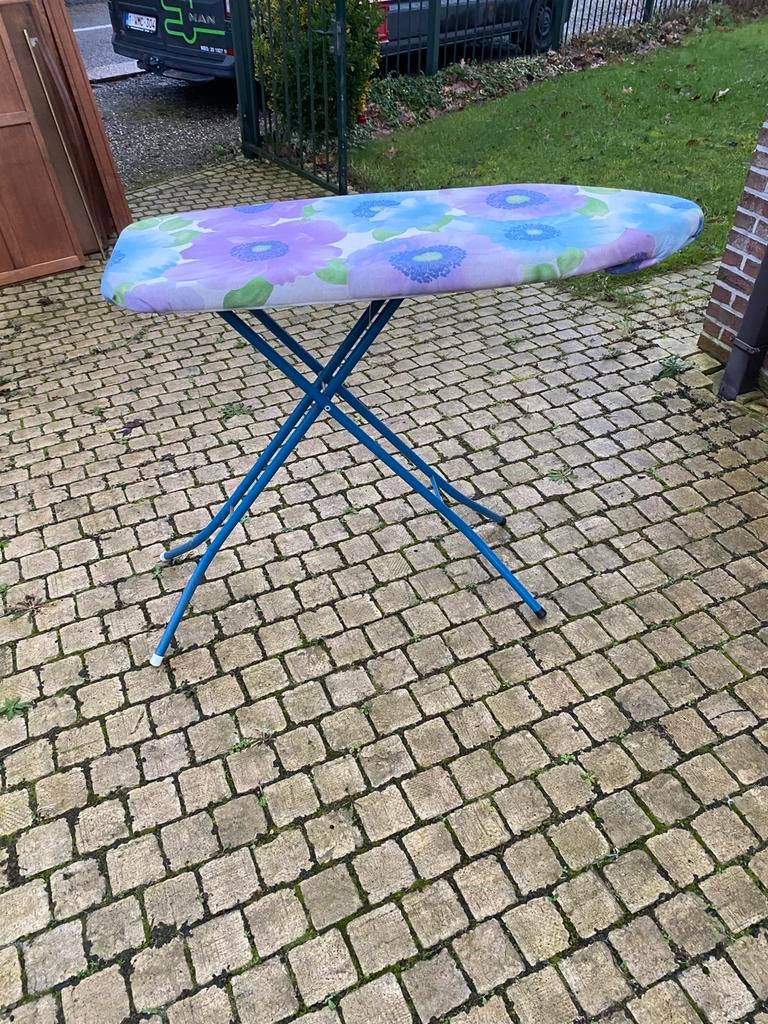 planche à repasser, Envoi