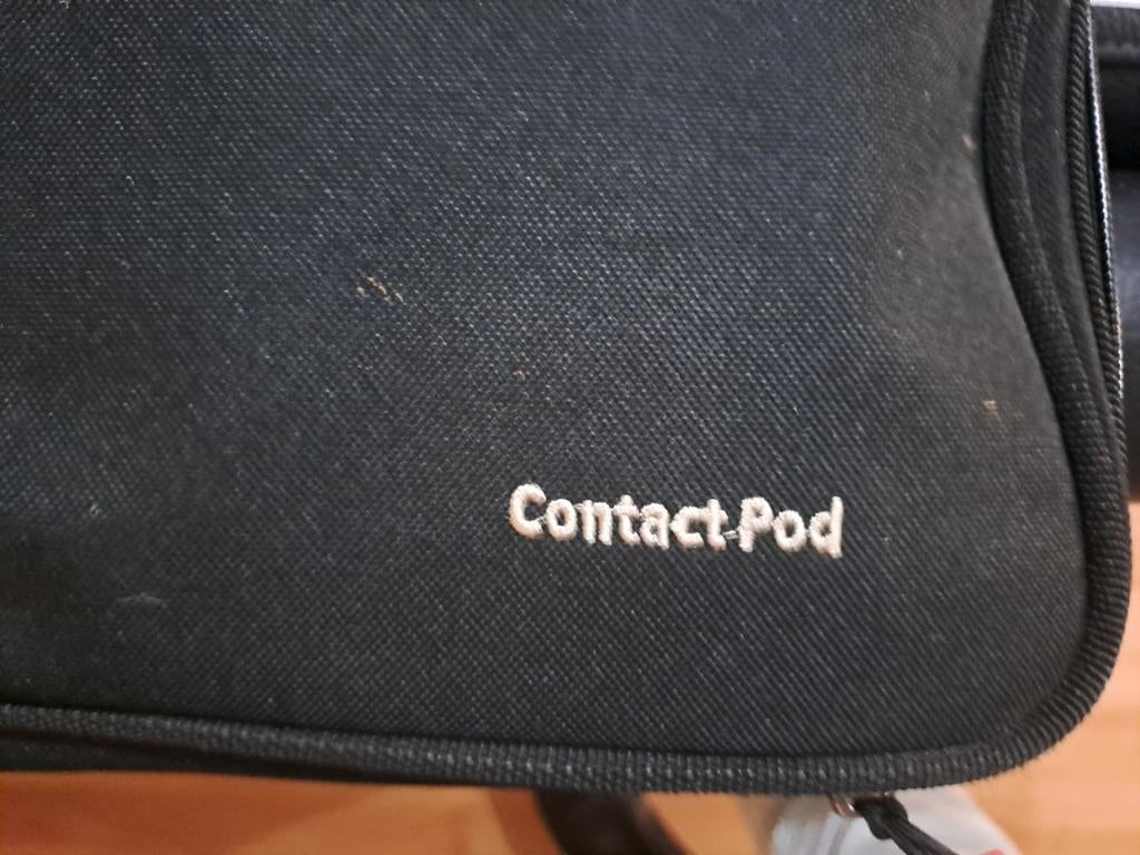 Rodpod van het merk JRC, Enlèvement