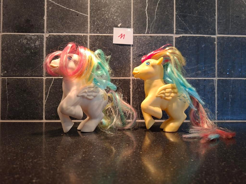 My Little Pony G1, Ophalen of Verzenden